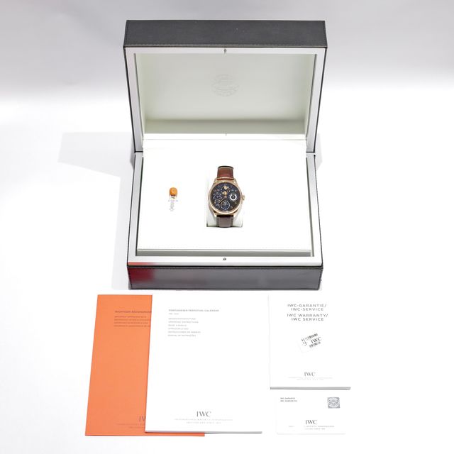 IWC Portugieser Perpetual Calendar IW503202 Image 5